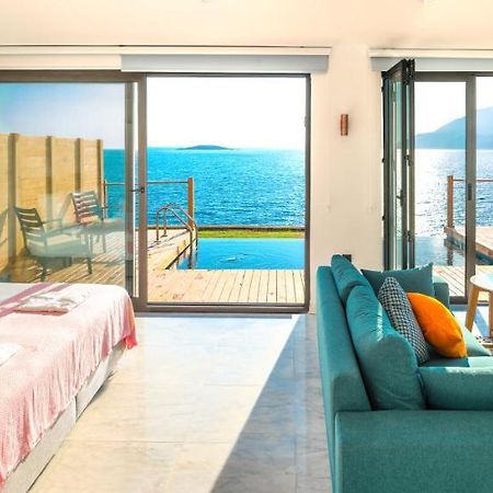 Mandalina Suites (Adults Only) كاس المظهر الخارجي الصورة