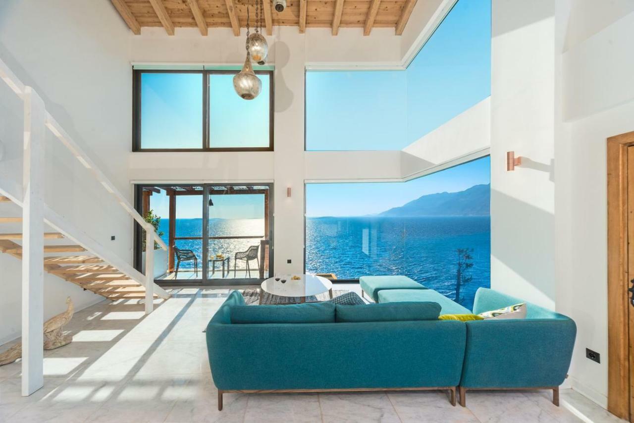 Mandalina Suites (Adults Only) كاس المظهر الخارجي الصورة